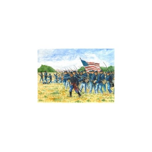 1 72 Union Infantry American Civil War