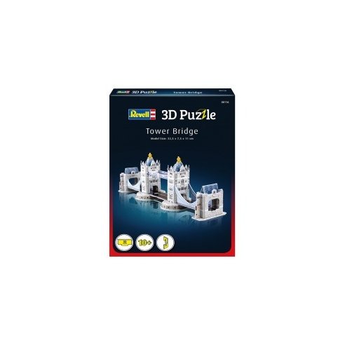 Mini 3D Puzzle Tower Bridge