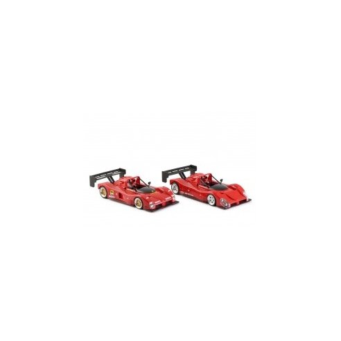 Ferrari 333SP - Presentation Red Twin Pack Edition
