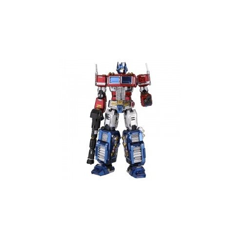 Transformers G1 - Leader Grade: Optimus Prime Full Version