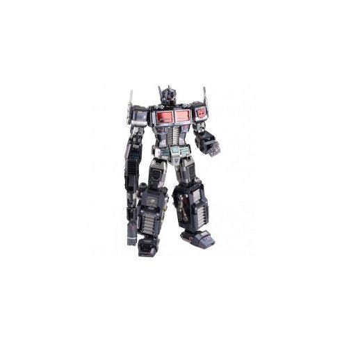 Transformers G1 - Leader Grade: Optimus Prime Full Version black