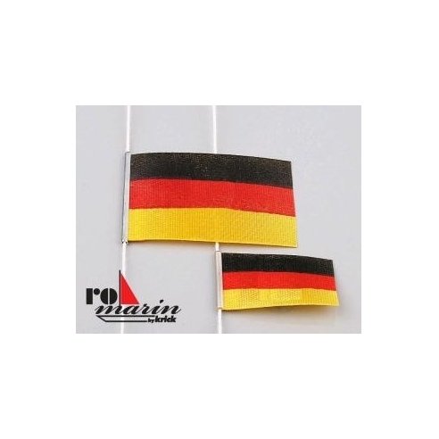 KRICK  2 bandiere 25x40 Germania