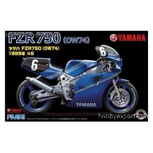 Fujimi -1 12  (KIT (MAQUETTE))Yamaha FZR750