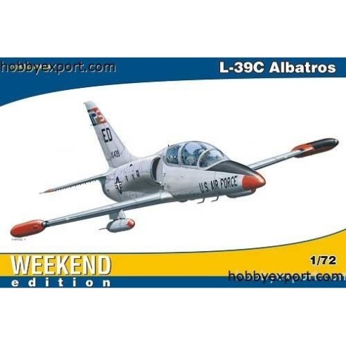 EDUARD MODEL L39C Albatros