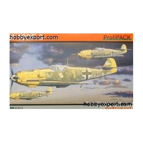 EDUARD MODEL Bf109 E3