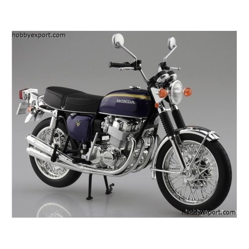 1 12 DIE CAST Honda CB750Four K2 Purple