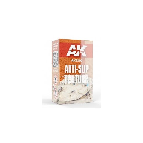 ANTI-SLIP TEXTURE (2 parts product)