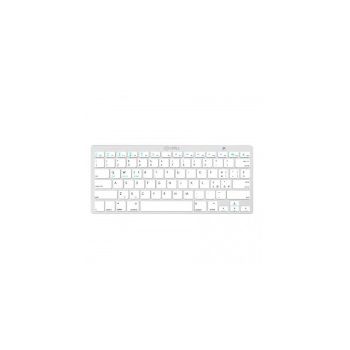Wireless Keyboard (White)