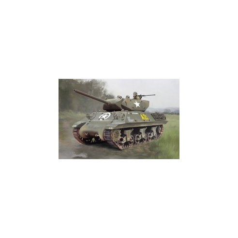 1 56 M10 Tank Destroyer