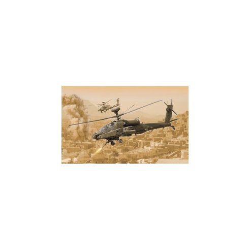 1 48 AH-64D Apache Longbow