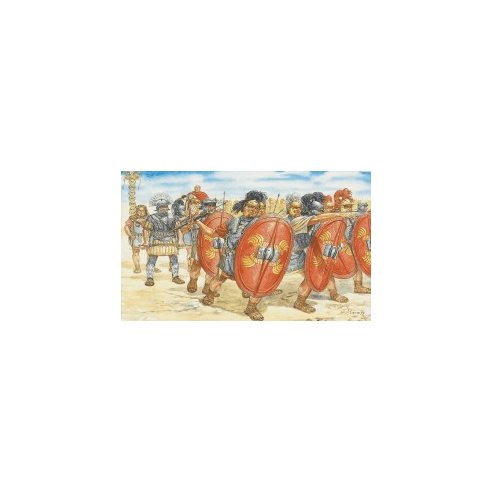 1 72 Roman Infantry