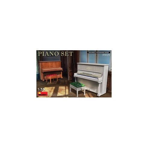 1 35 Piano Set
