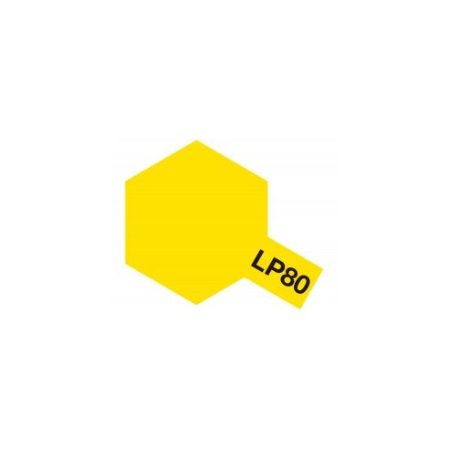 LP-80 Flat Yellow