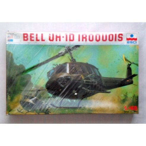 ESCI 1 48 4033 BELL UH-1D IROQUOIS