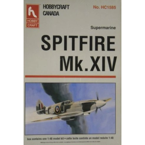 Supermarine Spitfire Mk.XIV Hobbycraft  HC1585 1:48