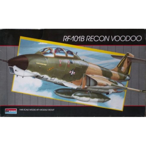 Monogram RF-101B Recon Voodoo