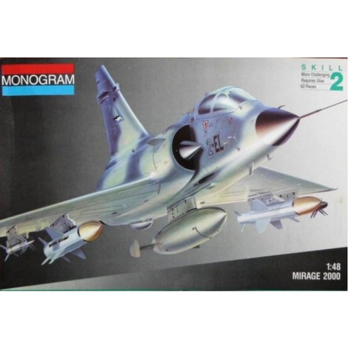 Monogram Mirage 2000