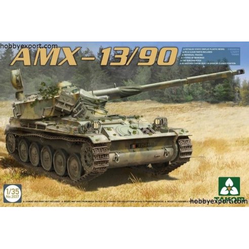 TAKOM  	1 35 KIT AMX 1390