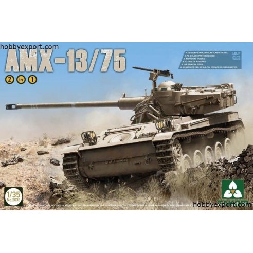 TAKOM 1 35 KIT AMX 1375