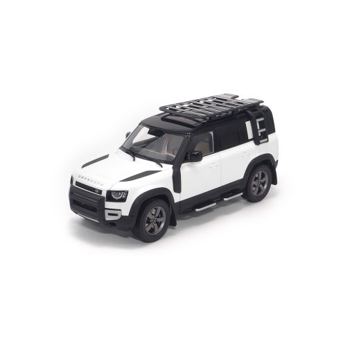 ALMOST REAL LAND ROVER DEFENDER 110 WHITE 2020 1 18