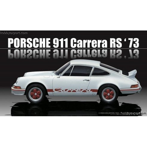 Fujimi - 	1 24 KIT Porsche 911 Carrera RS 1973