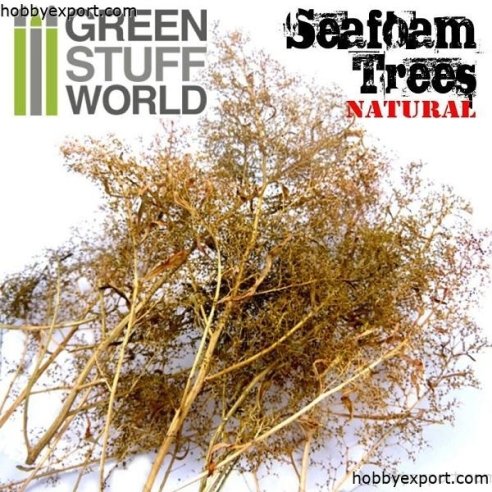 GSW Seafoam Trees Mix