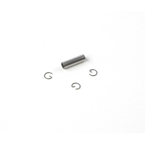 Axial Engine Piston Pin and Retainer Set