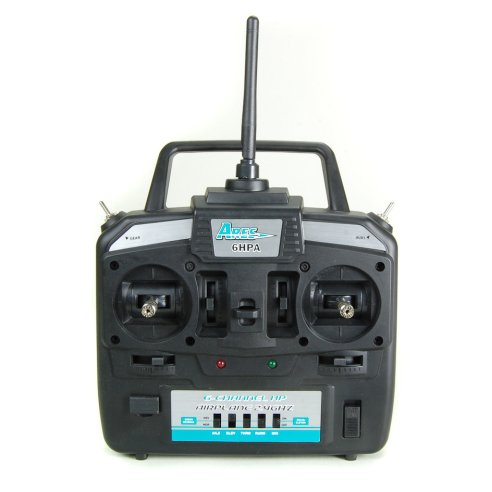 Ares 6HPA 6-Channel HP Airplane Transmitter, Mode 2: Gamma 370