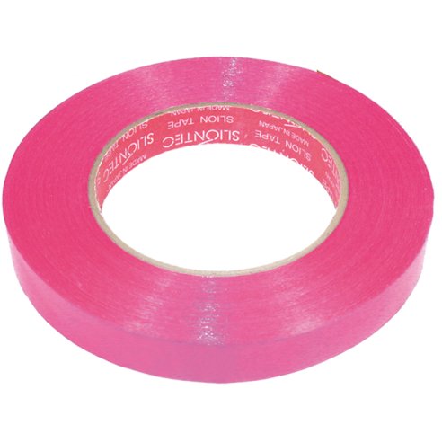 Much More Color Strapping Tape (Pink) 50m x 17mm