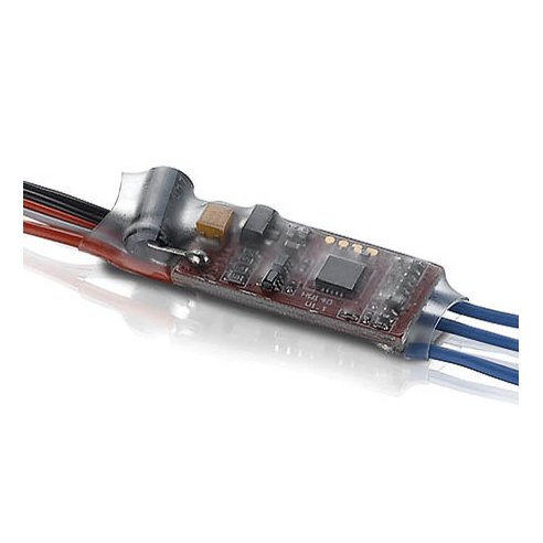 Hobbywing FlyFun 6A ESC for Indoor 150g 3D and 300g 2s