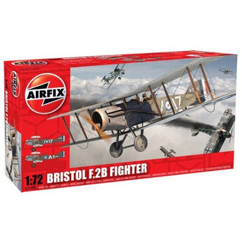 AirFix - Bristol Fighter F2B A01080