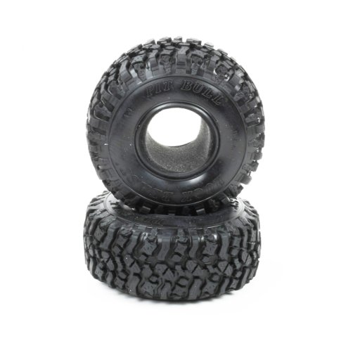 PitBull Rock Beast 1.9 Scale Tires Komp Kompound with foam (2 pcs.)
