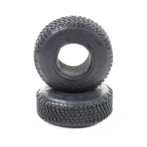 PitBull PBX A T Hardcore 1.9 Scale Tires Alien Kompound with foam (2