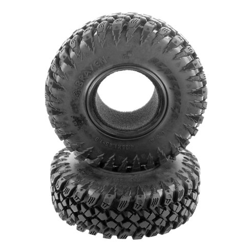 PitBull Braven Berserker 1.9 Scale Tires Alien Kompound with foam (2