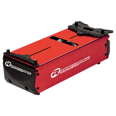 Robitronic Starterbox red 1 8 scale for Buggy and Truggy