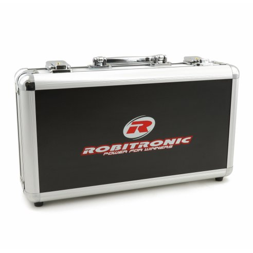 Robitronic Batterie Transport Box for 8 Batteries