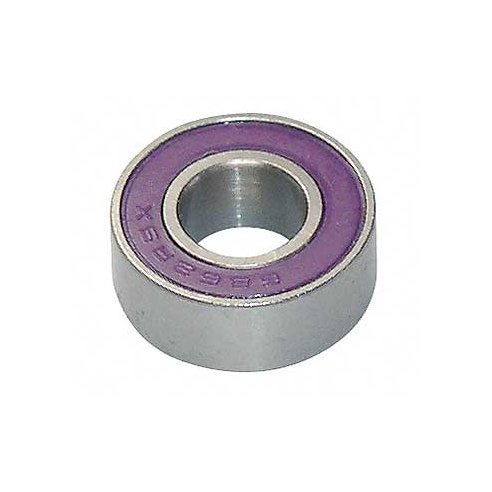 Robitronic Ball Bearing 6x13x5 mm with rubber seal