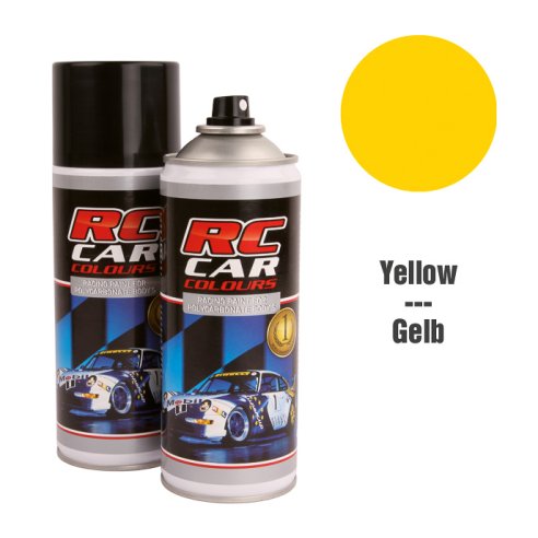 Ghiant Lexan Spray Yellow Nr 019 150ml