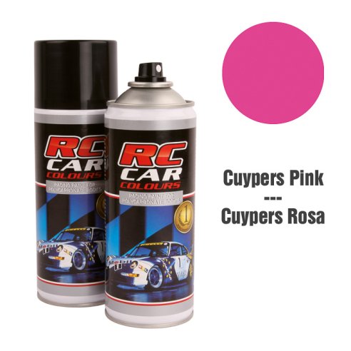 Ghiant Lexan Spray Cuypers Pink Nr 1009 150ml