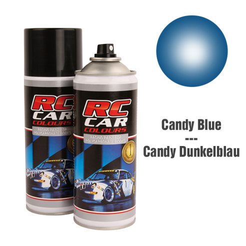 Ghiant Lexan Spray Candy Dark Blue 150ml