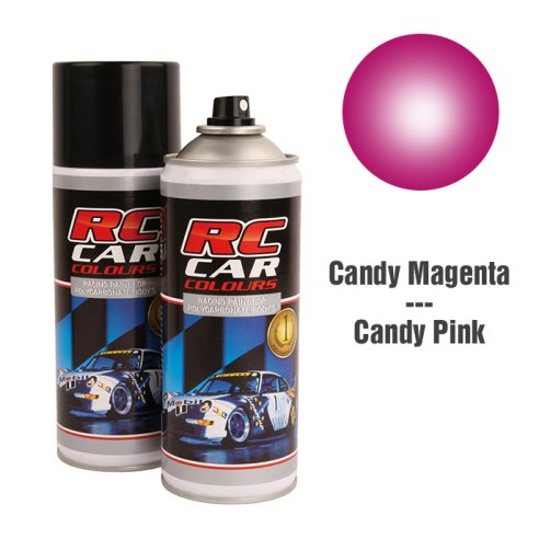 Ghiant Lexan Spray Candy Magenta 150ml