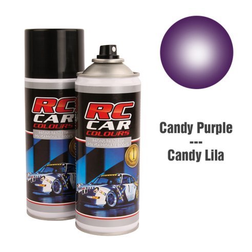 Ghiant Lexan Spray Candy Ice Purple 150ml