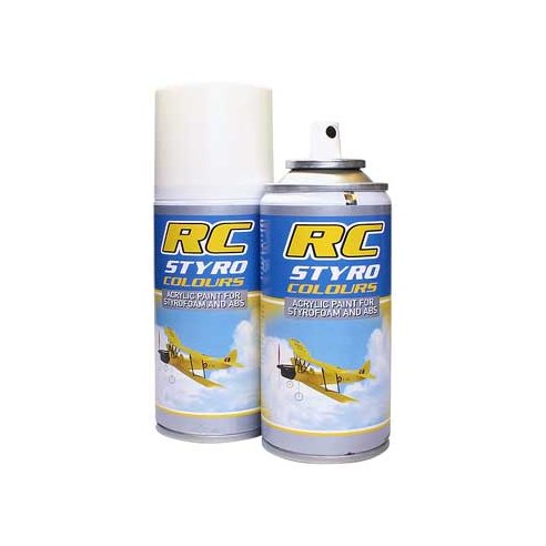 Ghiant Styro colors Fluo Yellow 150ml