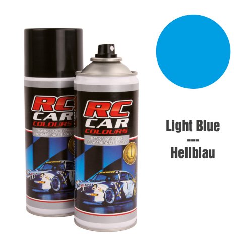 Ghiant Lexan Spray Light Blue Nr 211 150ml