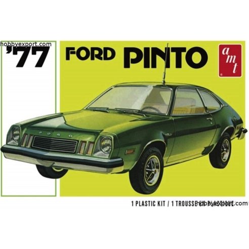 AMT 1 25  Ford Pinto 1977