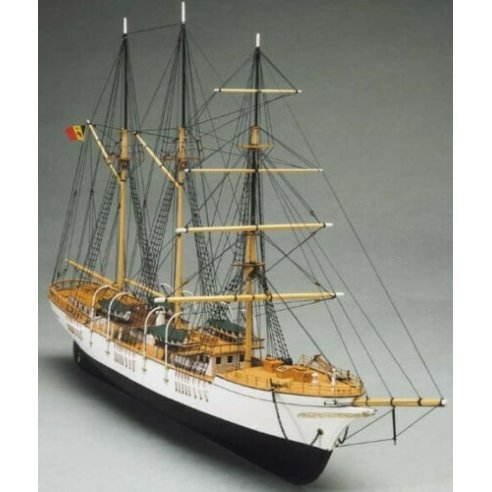 Mantua Model Mercator nave scuola  
