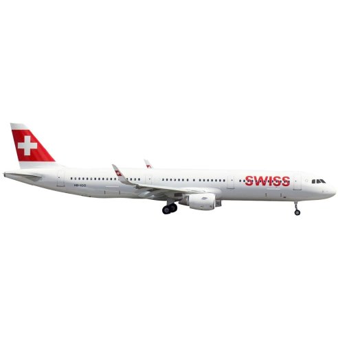 HERPA  Boeing 737-2300ER Swiss INT