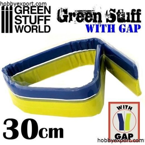 GSW   Green Stuff With Gap 30cm