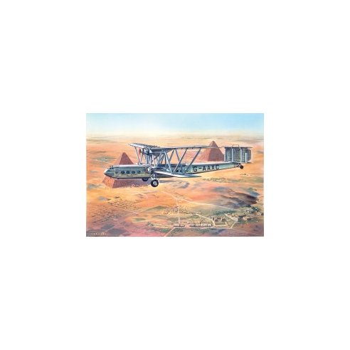 1 144 VINTAGE CLASSIC: Handley Page H.P.42 Heracles