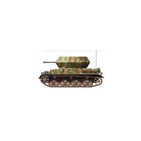 1 72 3.7cm FlaK 43 Flakpanzer IV "Ostwind"